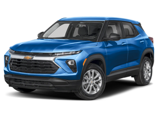 Chevrolet Trailblazer - Ghent Chevrolet in Greeley CO