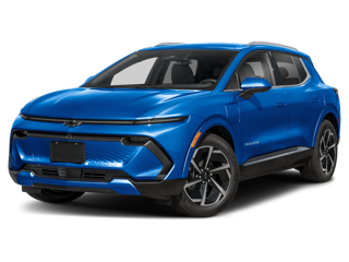 Chevrolet Equinox EV - Ghent Chevrolet in Greeley CO