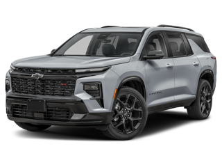 Chevrolet Traverse - Ghent Chevrolet in Greeley CO