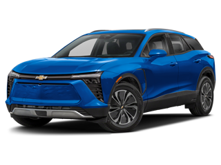 Chevrolet Blazer EV - Ghent Chevrolet in Greeley CO