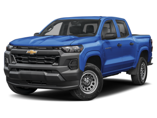 Chevrolet Colorado - Ghent Chevrolet in Greeley CO