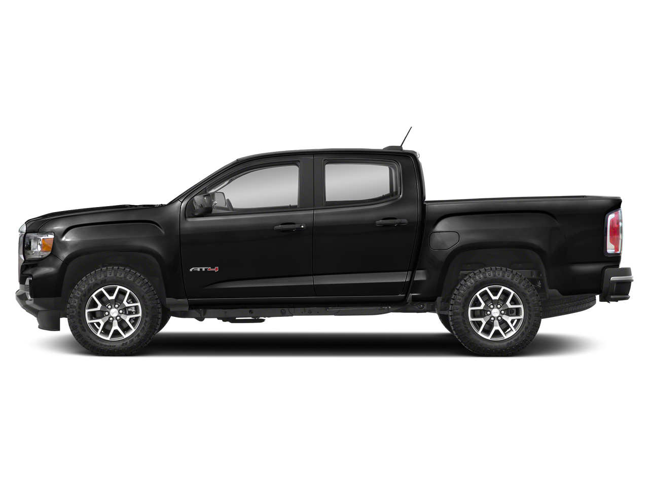 2022 GMC Canyon AT4 - Cloth
