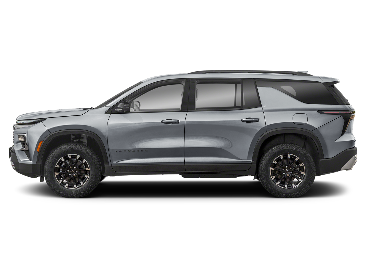 2025 Chevrolet Traverse High Country