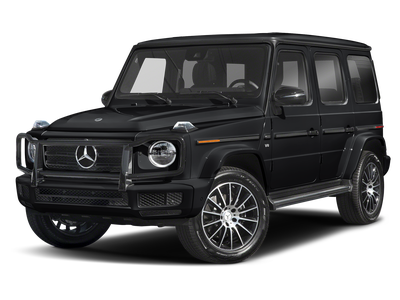 2021 Mercedes-Benz G-Class G 550