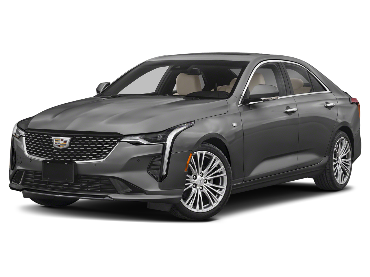 2023 Cadillac CT4 Luxury