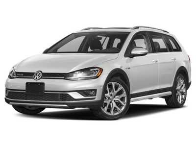 2018 Volkswagen Golf Alltrack S