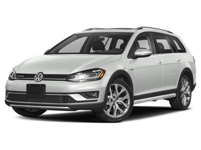 2018 Volkswagen Golf Alltrack S