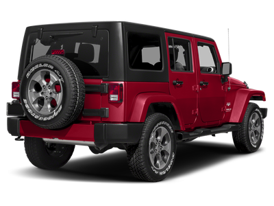 2015 Jeep Wrangler Unlimited Wrangler X