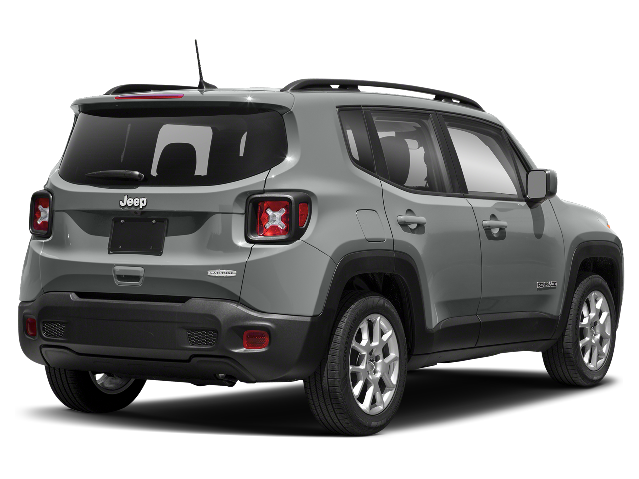 2020 Jeep Renegade Altitude
