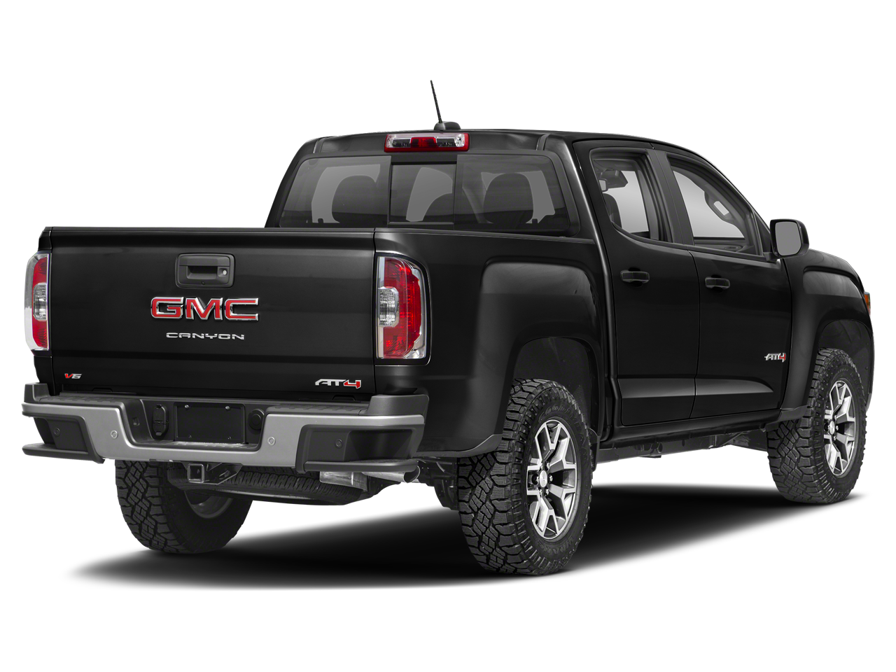 2022 GMC Canyon AT4 - Cloth