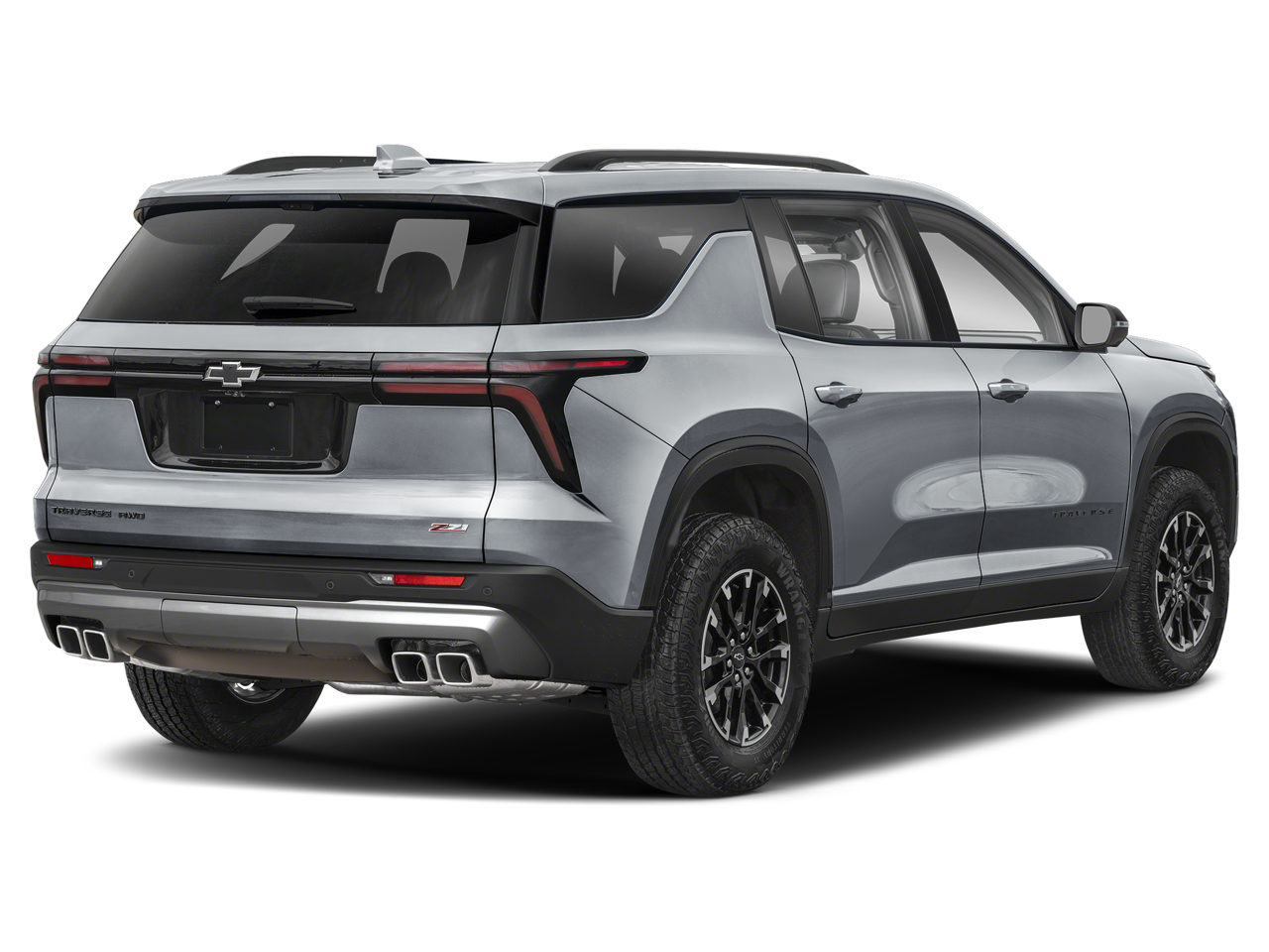 2025 Chevrolet Traverse High Country