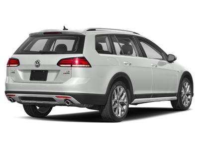 2018 Volkswagen Golf Alltrack S