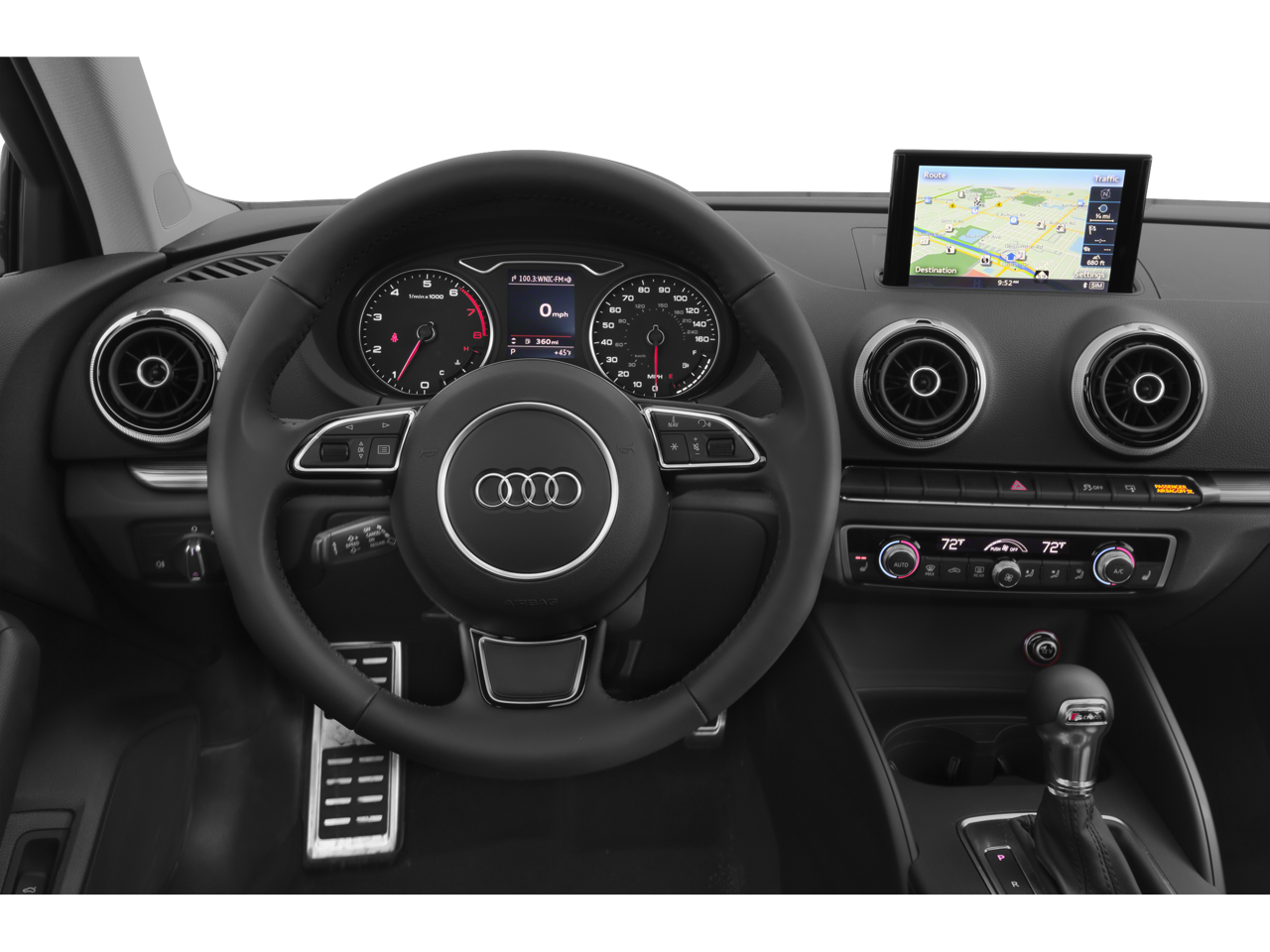 2015 Audi A3/S3 2.0T Premium