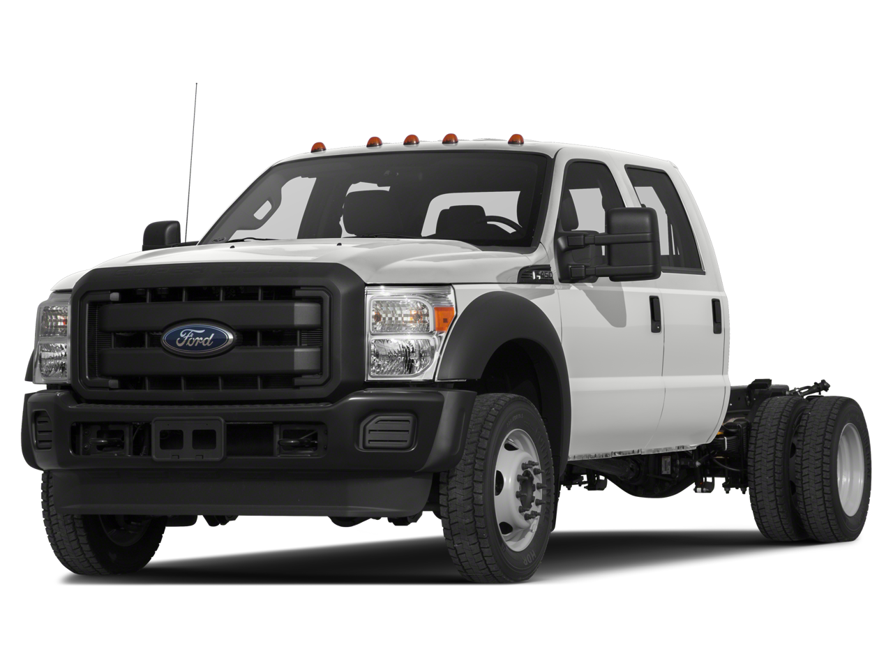 2015 Ford Super Duty F-450 DRW XLT