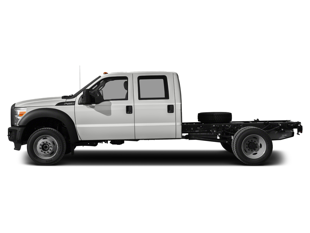 2015 Ford Super Duty F-450 DRW XLT