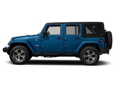 2015 Jeep Wrangler Unlimited Wrangler X