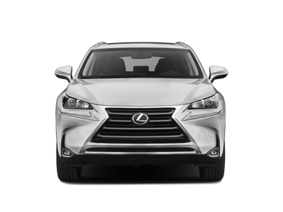 2015 Lexus NX 200t 