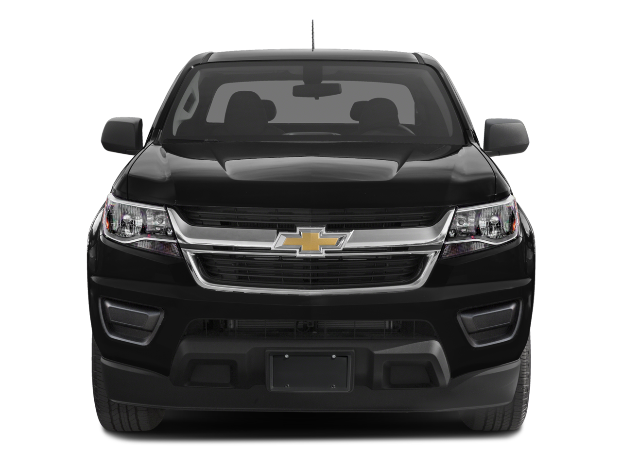 2017 Chevrolet Colorado 2WD WT