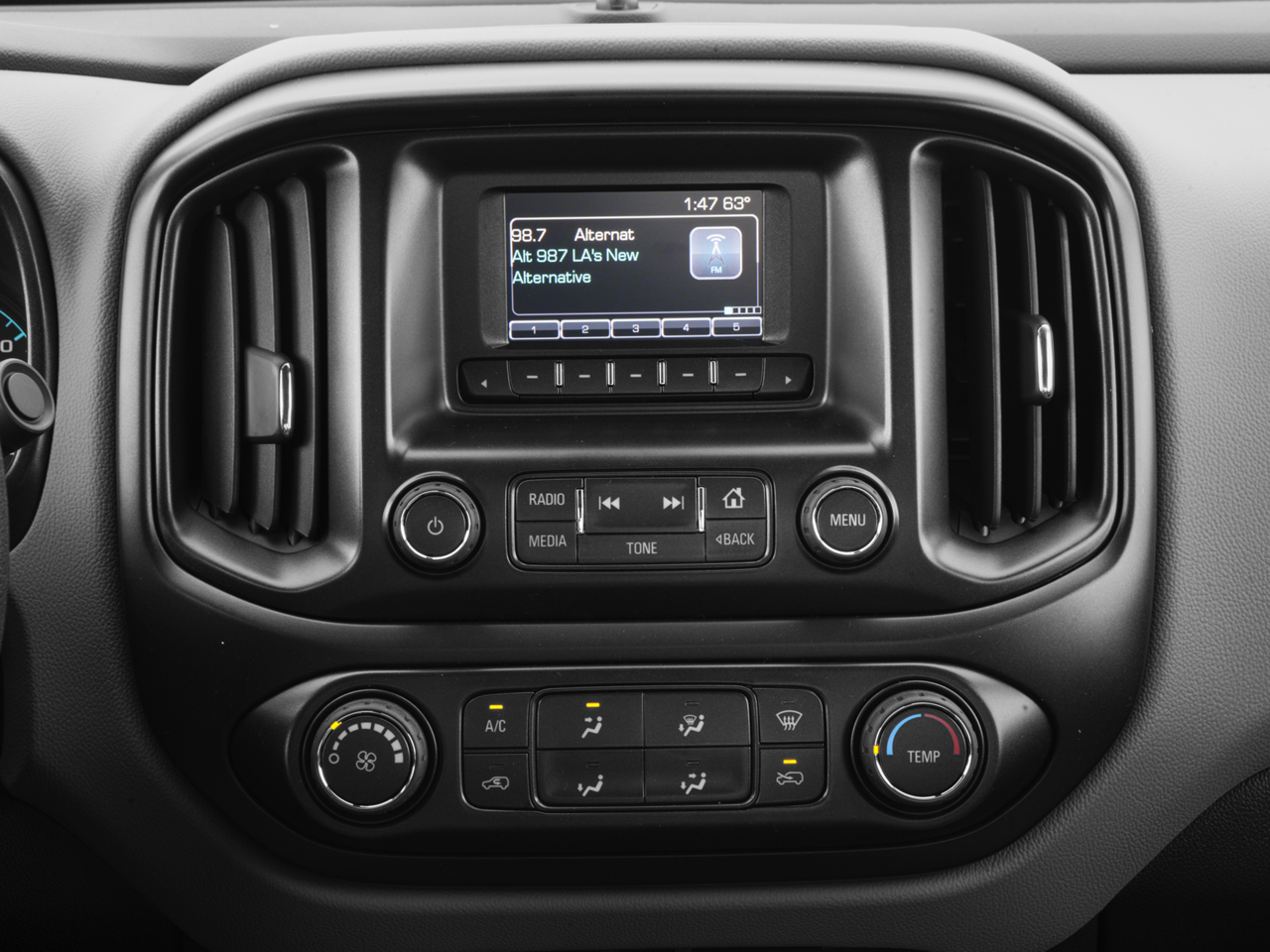 2017 Chevrolet Colorado 2WD WT