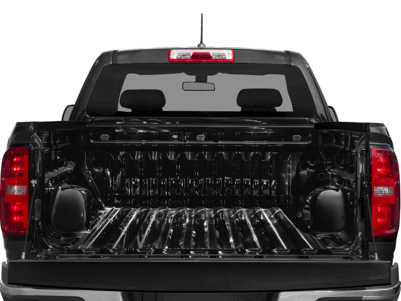 2017 Chevrolet Colorado 2WD WT