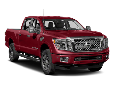 2017 Nissan Titan XD Platinum Reserve