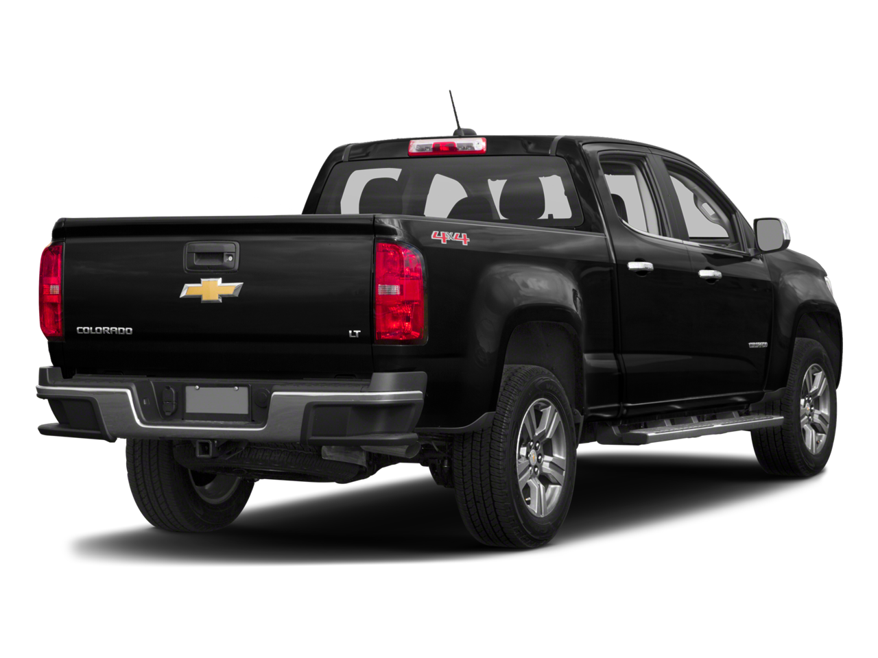 2018 Chevrolet Colorado 4WD LT
