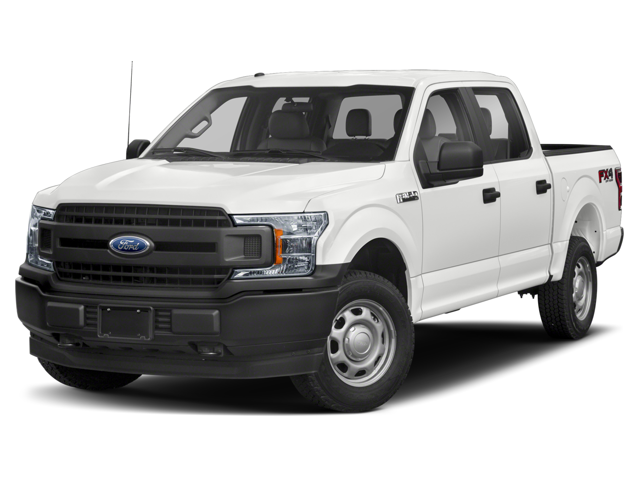 2018 Ford F-150 XL photo 3