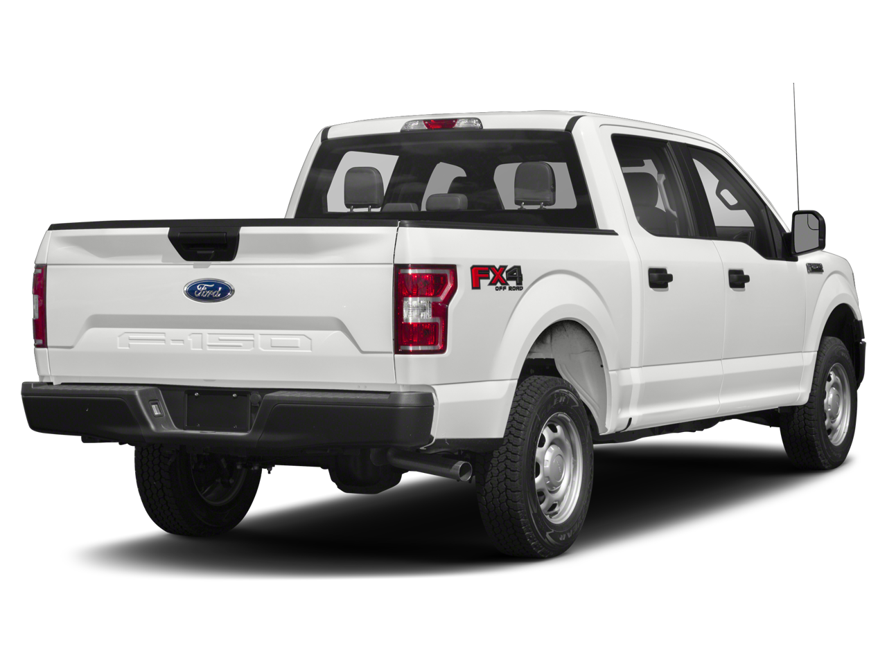 2018 Ford F-150 XL photo 4
