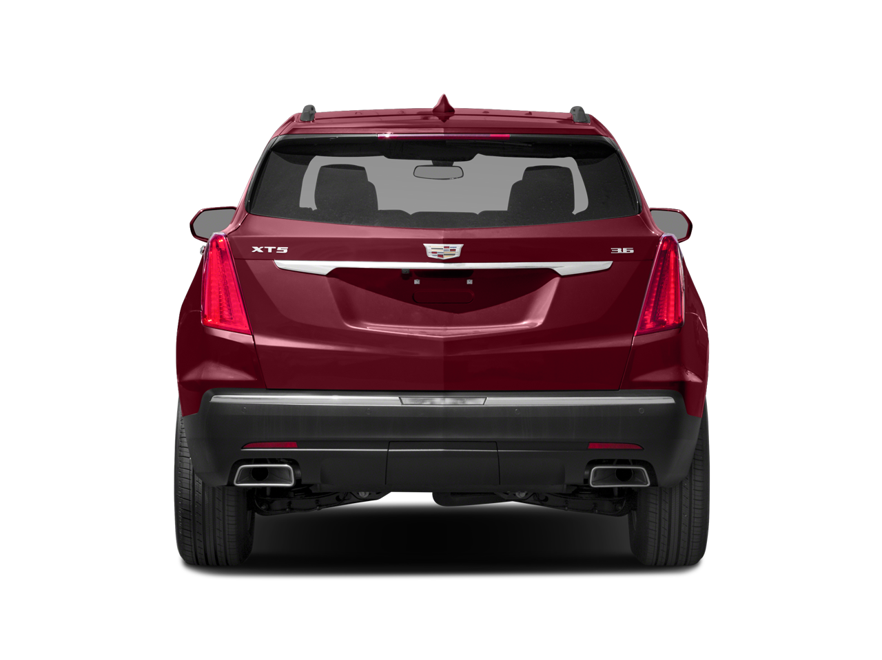 2019 Cadillac XT5 Premium Luxury AWD