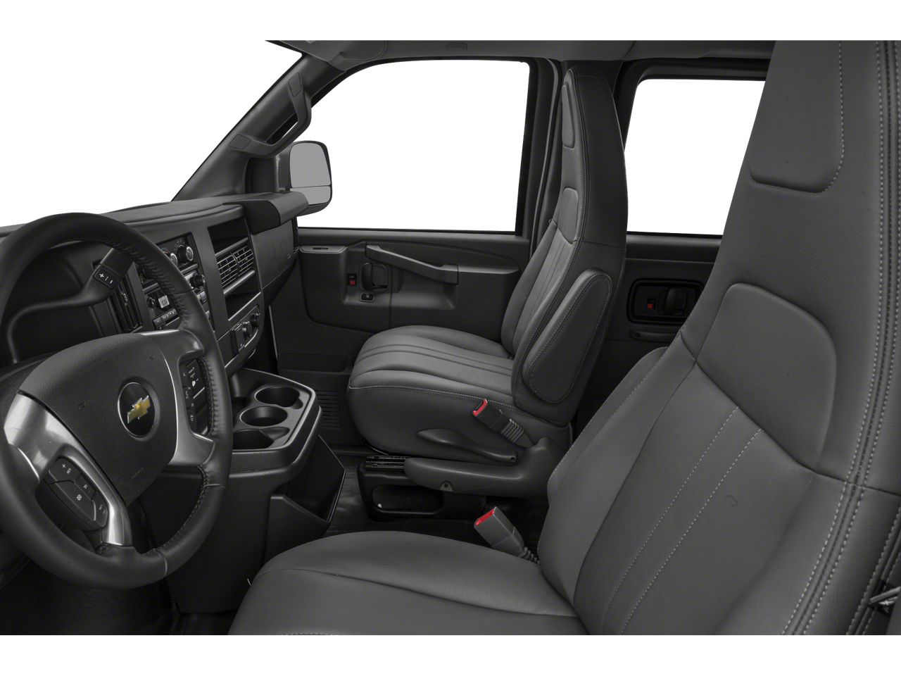 2019 Chevrolet Express Passenger 3500 LT