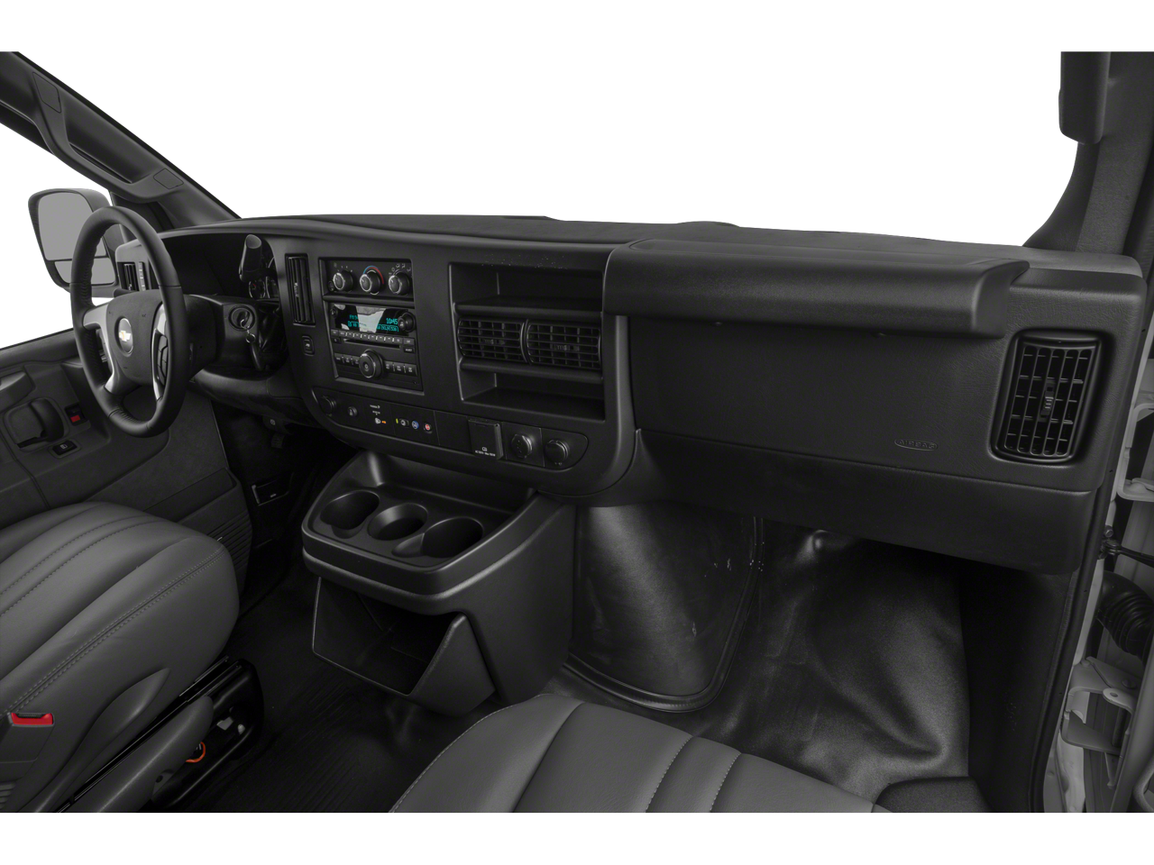 2019 Chevrolet Express Passenger 3500 LT