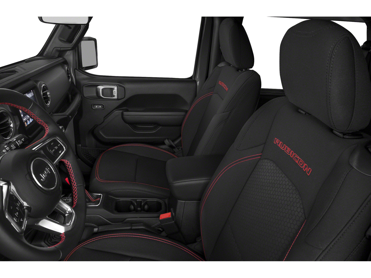 2019 Jeep Wrangler Rubicon