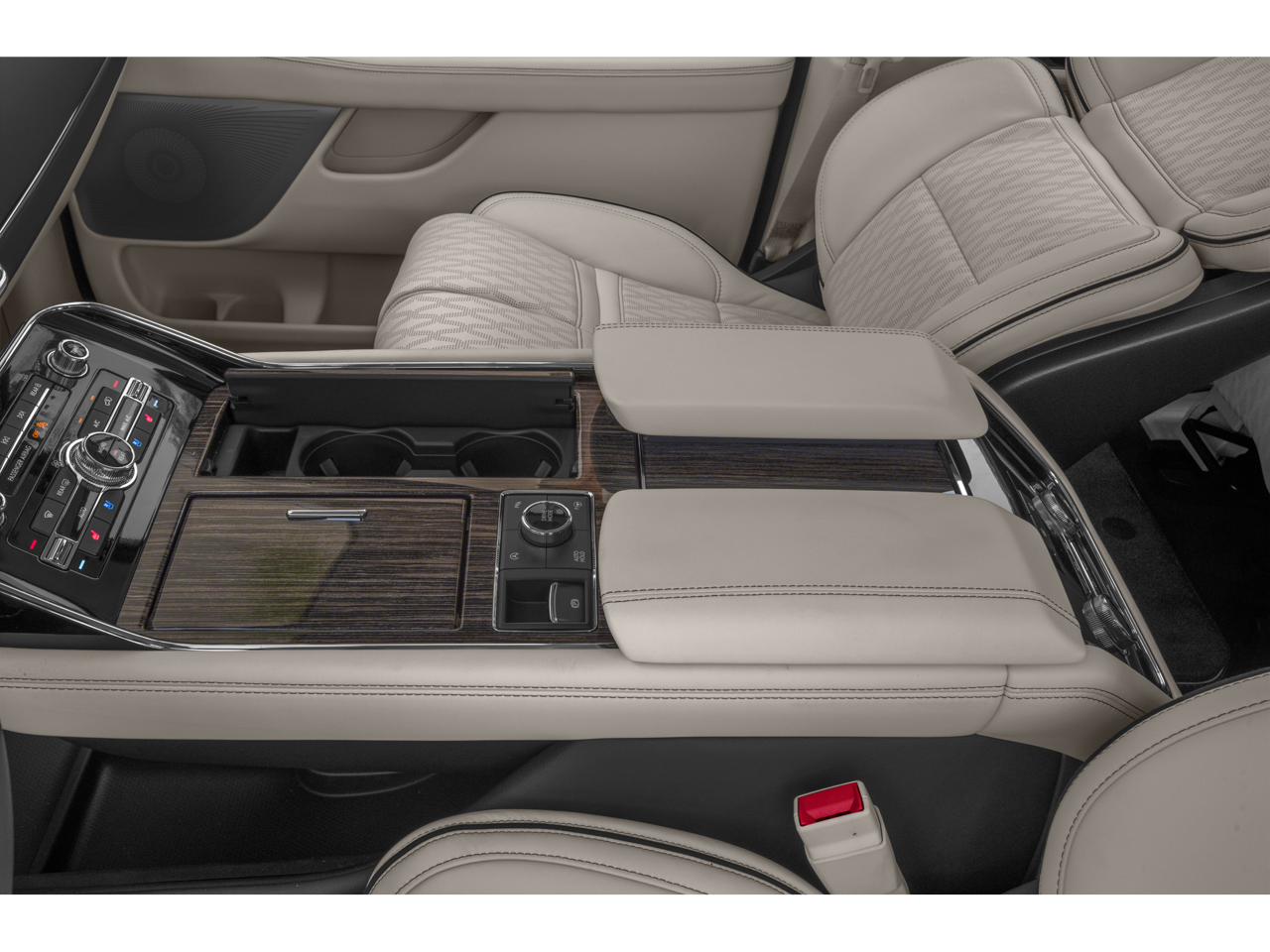 2019 Lincoln Navigator Black Label