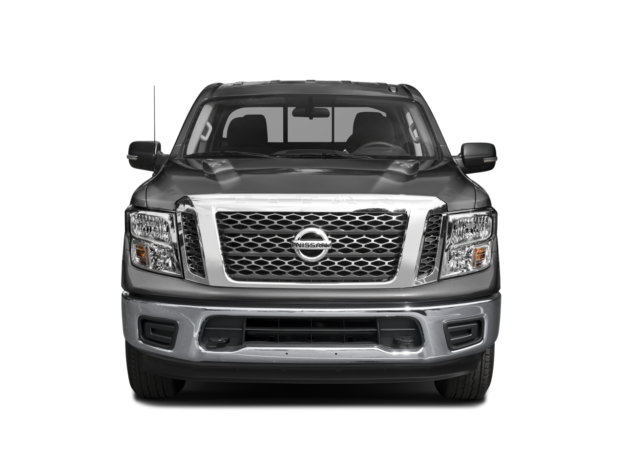 2019 Nissan Titan SV