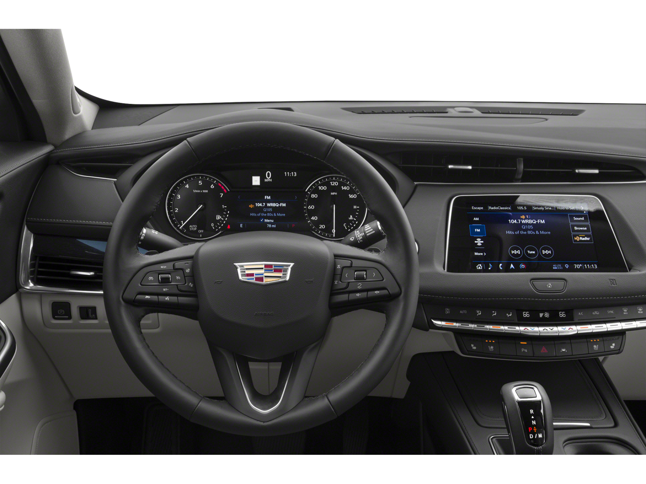 2020 Cadillac XT4 AWD Premium Luxury