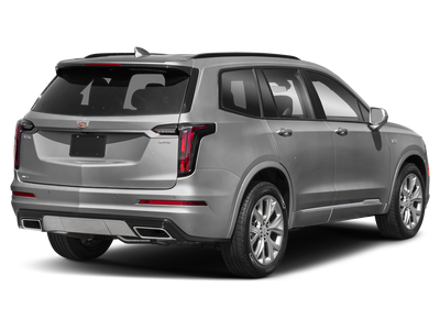 2020 Cadillac XT6 AWD Sport