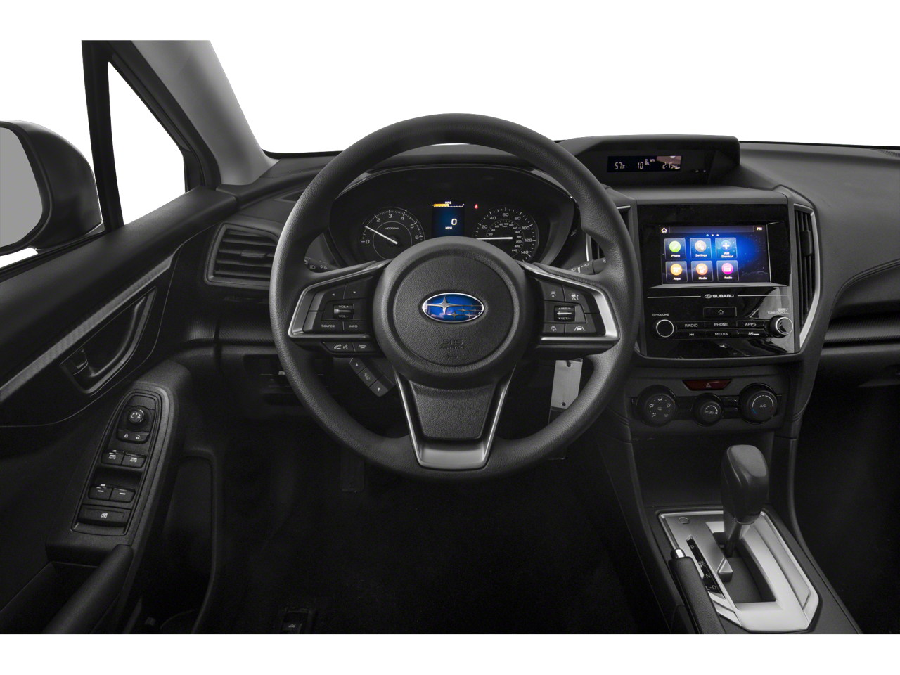2020 Subaru Impreza Base