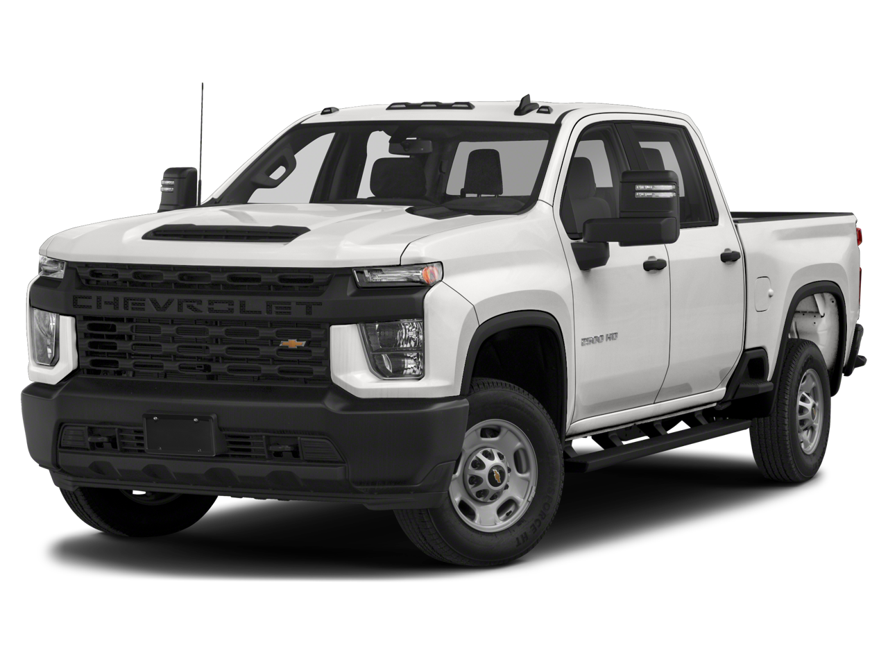 2021 Chevrolet Silverado 2500HD