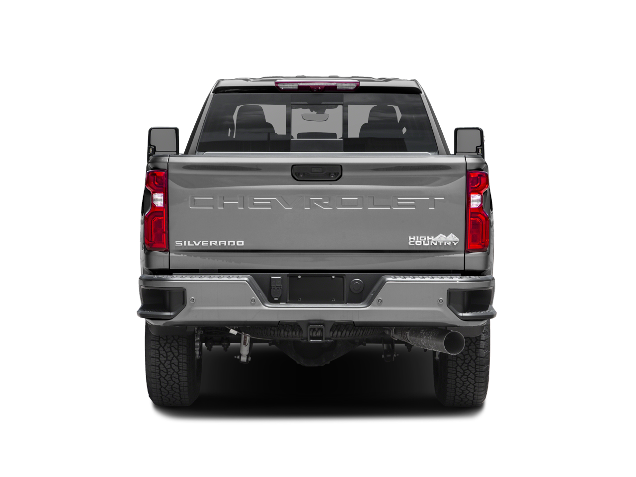 2021 Chevrolet Silverado 3500 HD High Country DRW