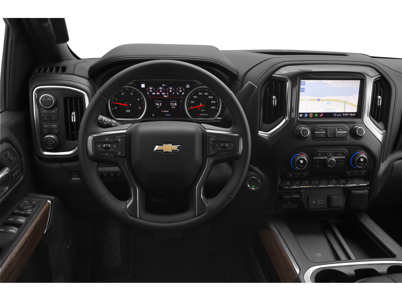 2021 Chevrolet Silverado 3500 HD High Country DRW