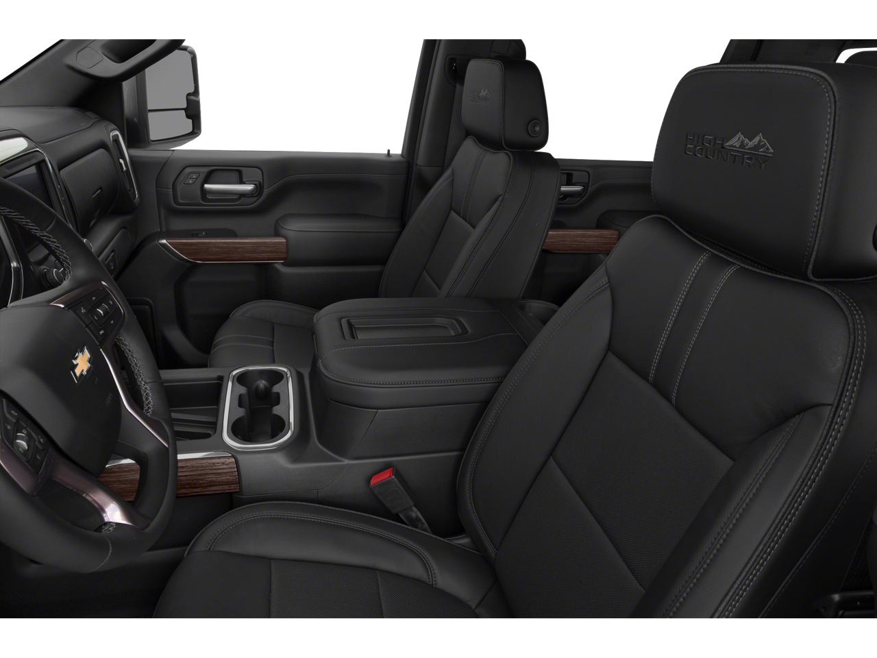 2021 Chevrolet Silverado 3500 HD High Country DRW