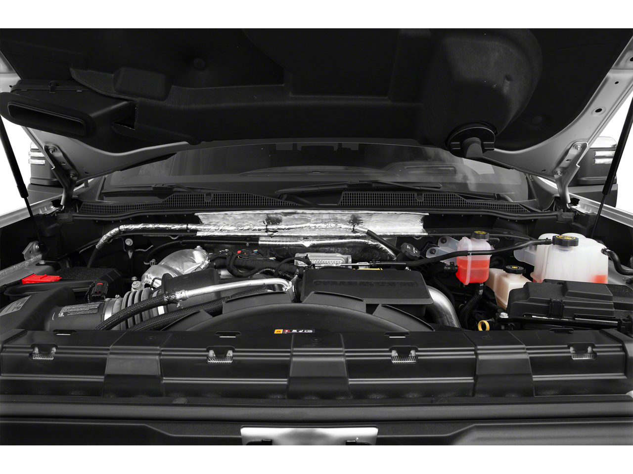 2021 Chevrolet Silverado 3500 HD High Country DRW