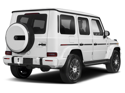 2021 Mercedes-Benz G-Class G 550