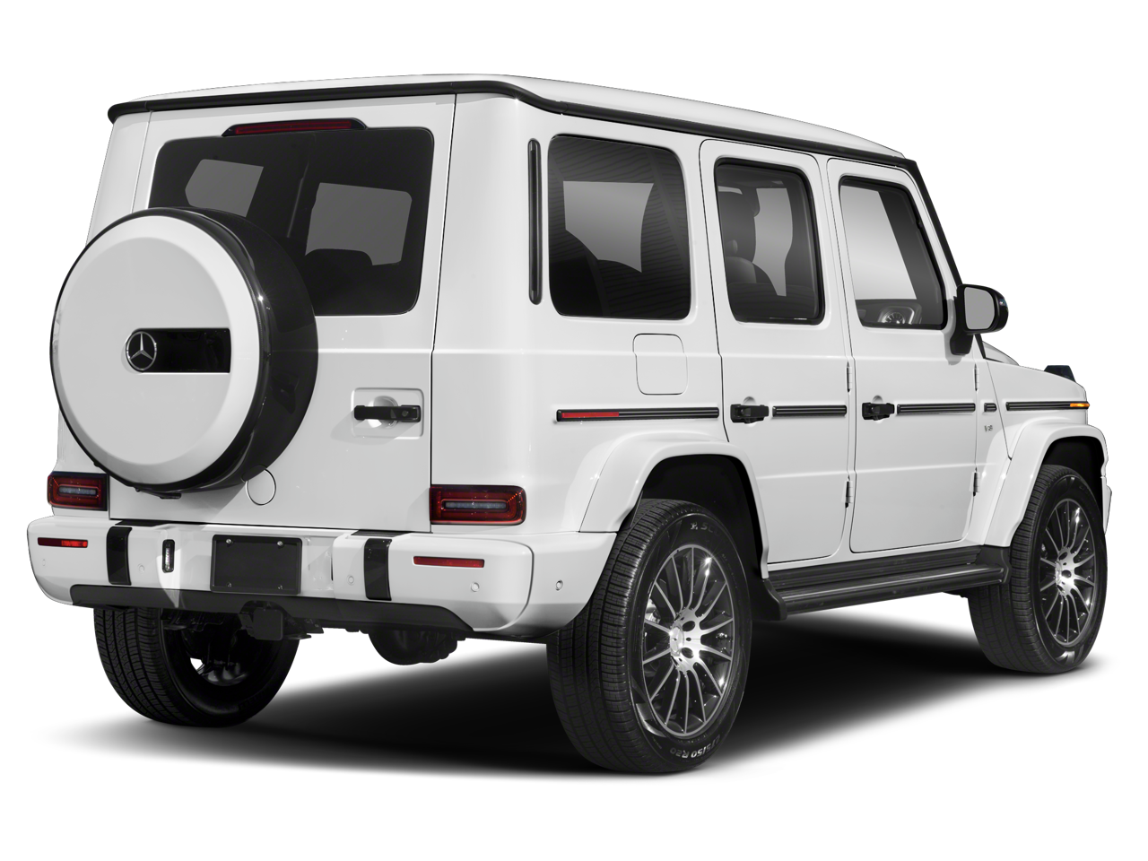 2021 Mercedes-Benz G-Class G 550