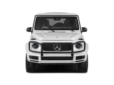 2021 Mercedes-Benz G-Class G 550