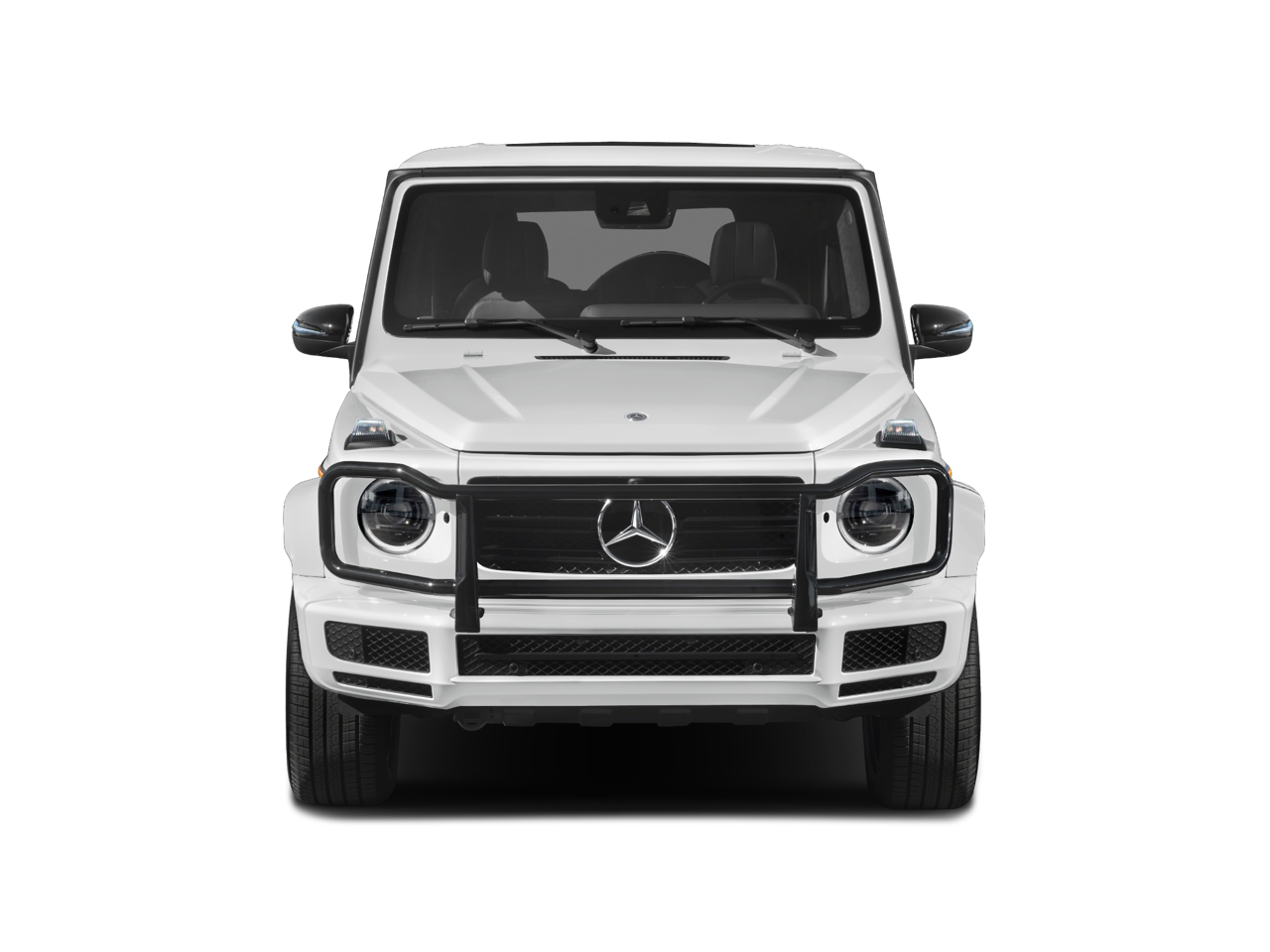 2021 Mercedes-Benz G-Class G 550