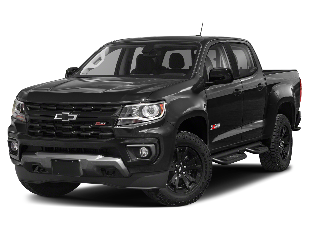 2022 Chevrolet Colorado 4WD Z71 Crew Cab Short Box's photo