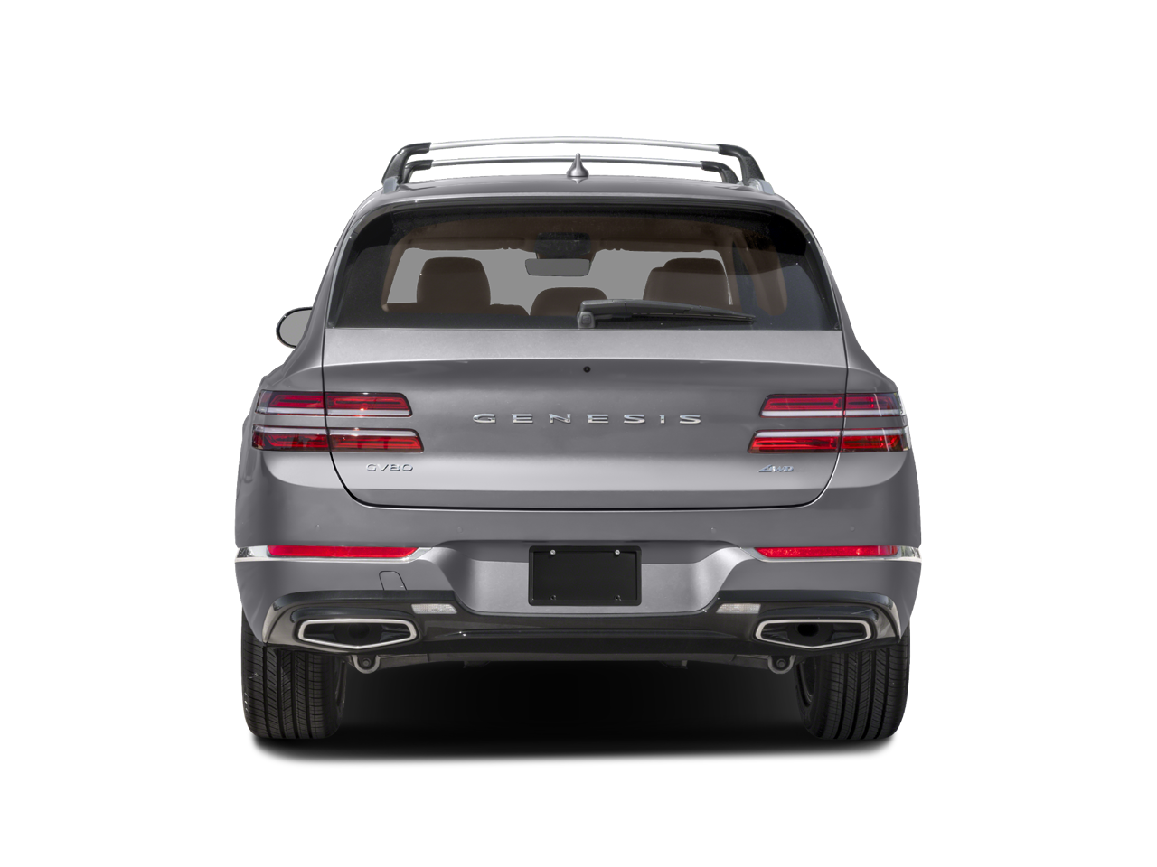 2024 Genesis GV80 Base