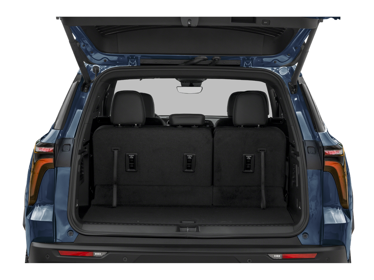 2025 Chevrolet Traverse High Country