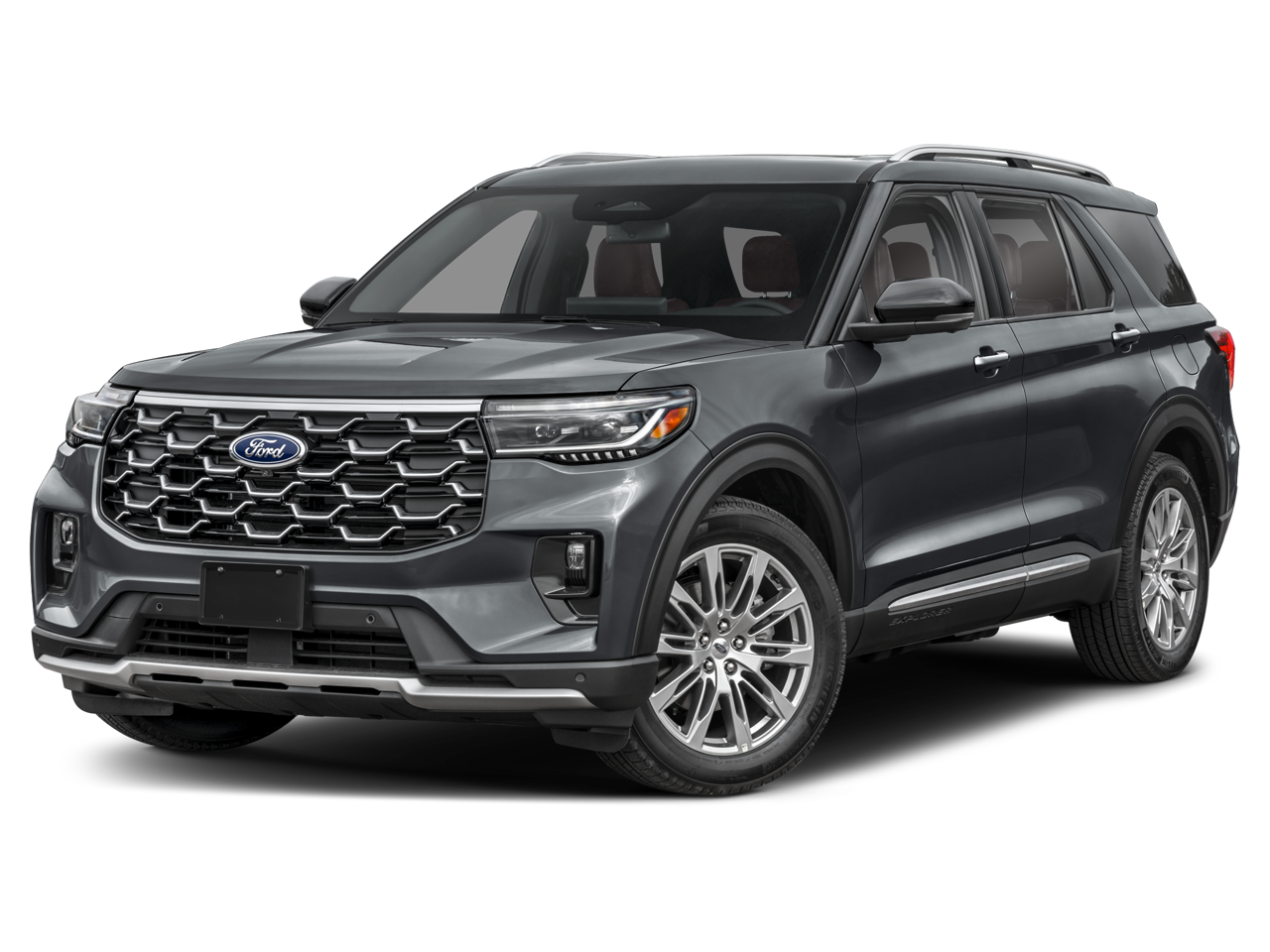 2025 Ford Explorer Platinum 4WD (PL535)'s photo
